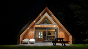 Loft house met uitzicht op hunebedden